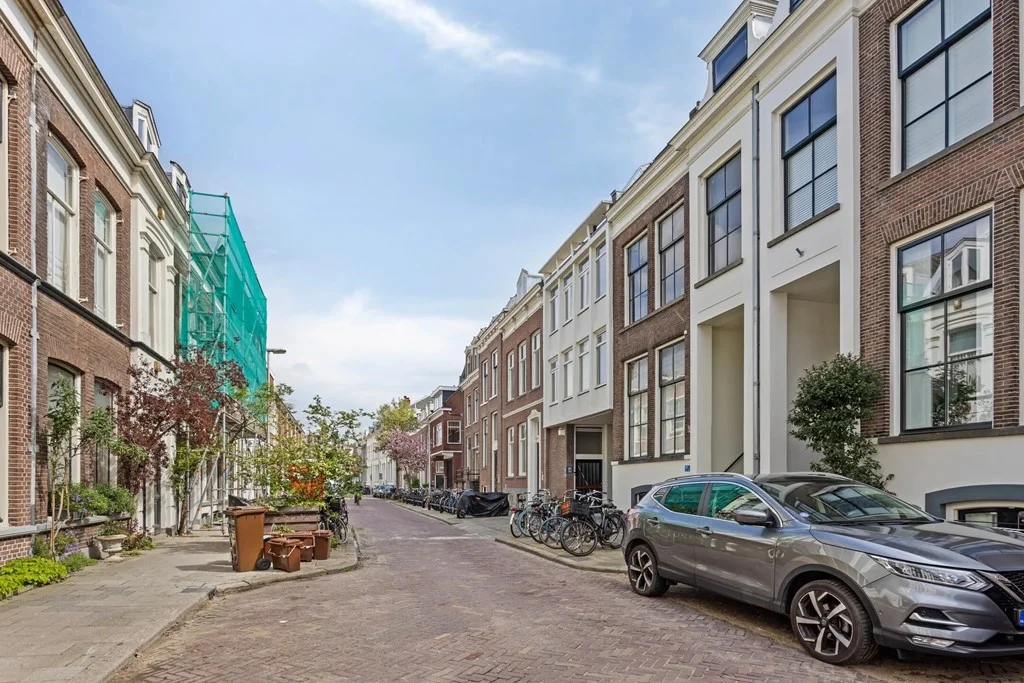 Rental property in Parkstraat, Utrecht