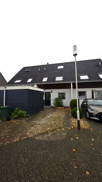 Rental property in Nelly Boudewijnsstraat, Breda
