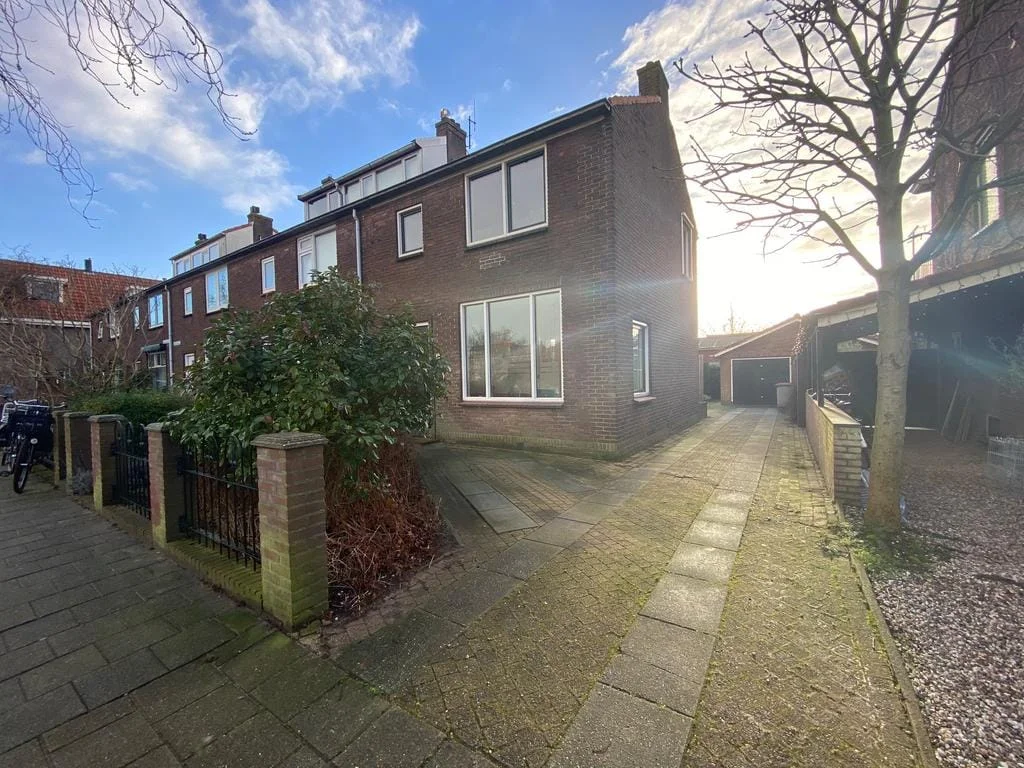 Rental property in Vreedestraat 5, Delfgauw