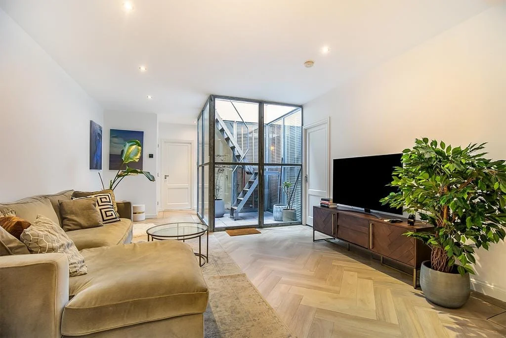 Rental property in Lijnbaansgracht 203-H, Amsterdam