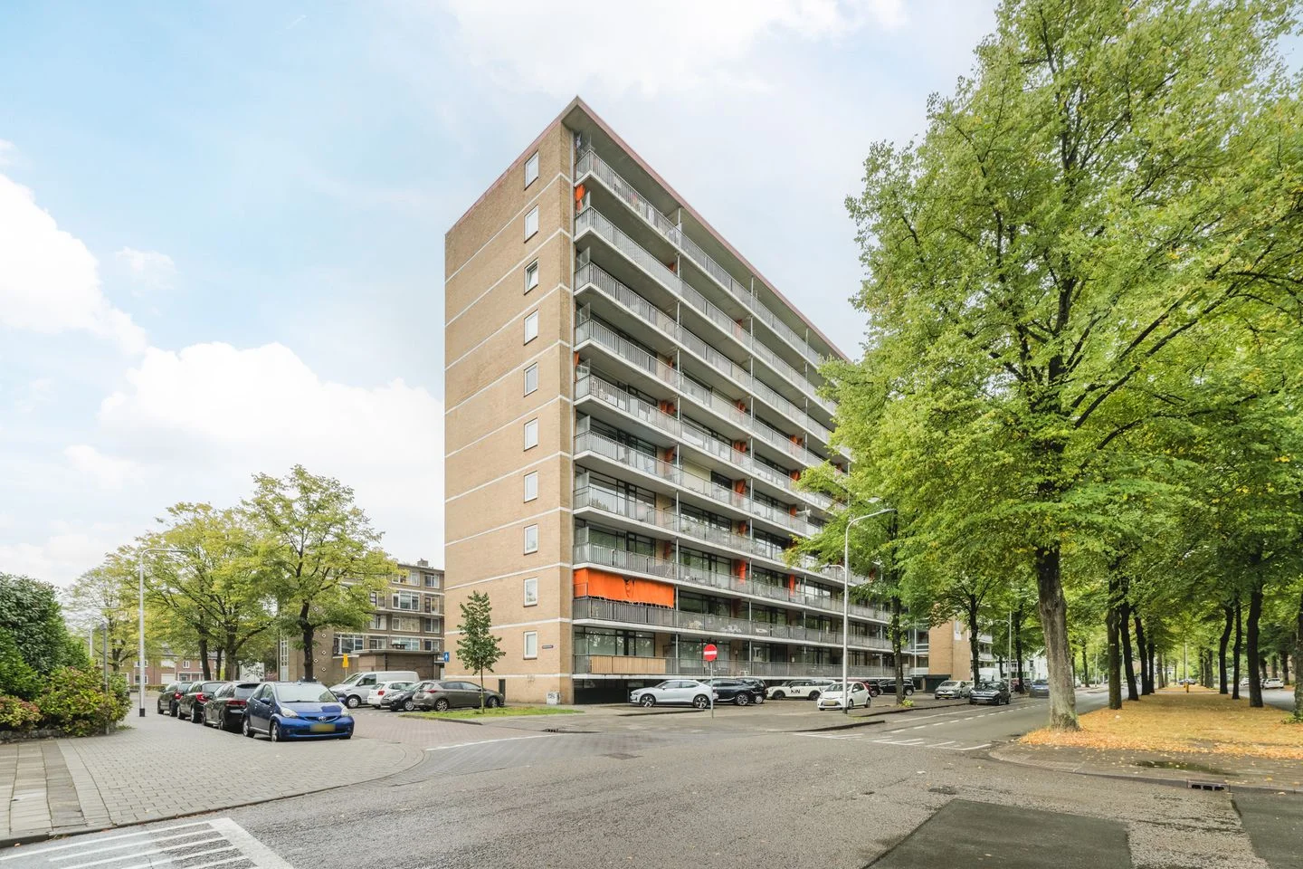 Rental property in Postelse Hoeflaan 254, Tilburg