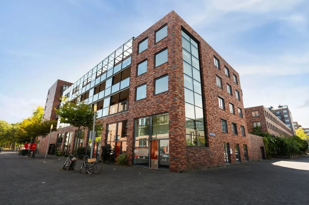 Rental property in W.G. Witteveenplein 78, Rotterdam