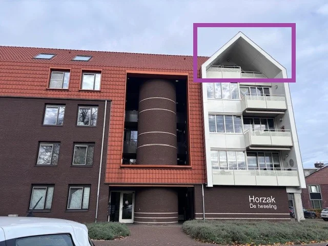 Rental property in Horzakstraat 62, Oss