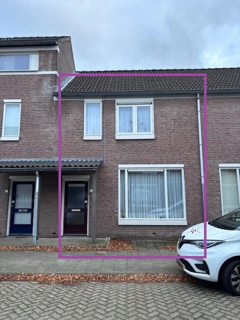 Rental property in Sint Anthoniusstraat 8, Oss