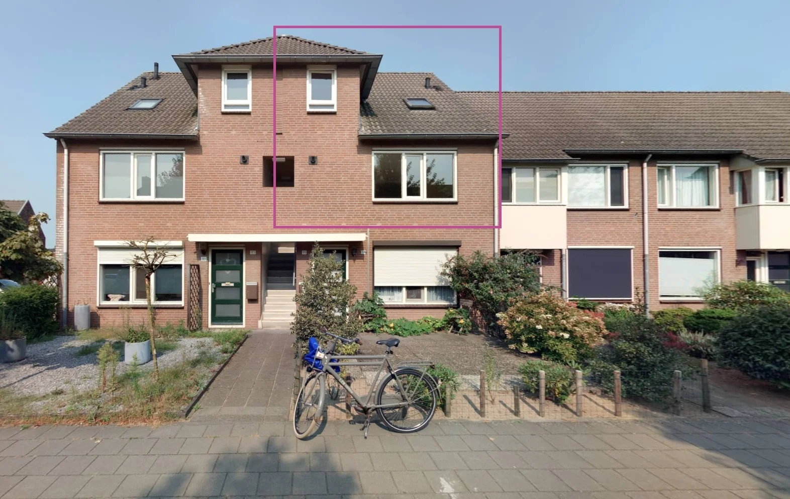 Rental property in Brugstraat 99, Gennep