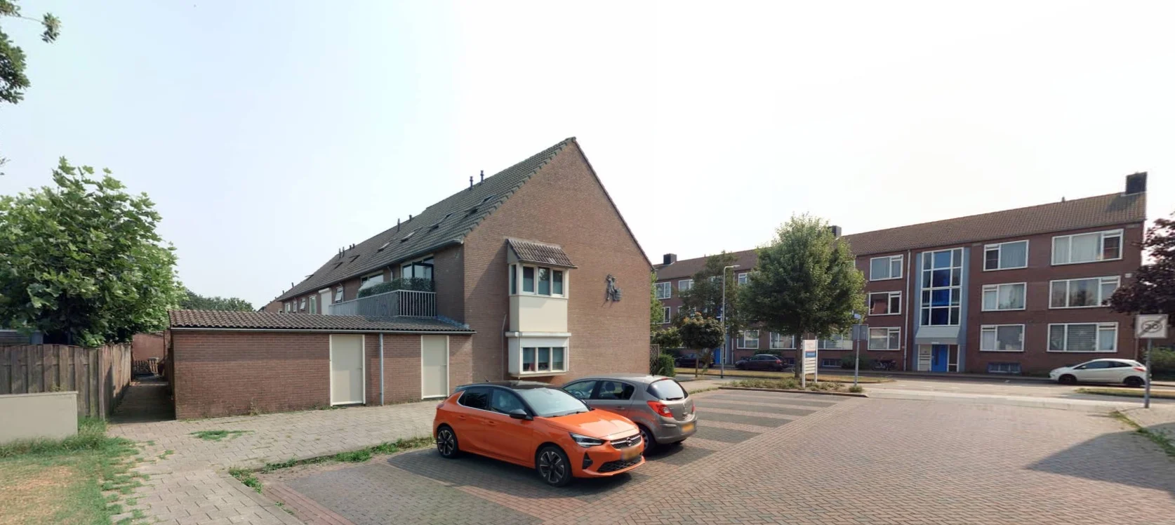 Rental property in Brugstraat 99, Gennep