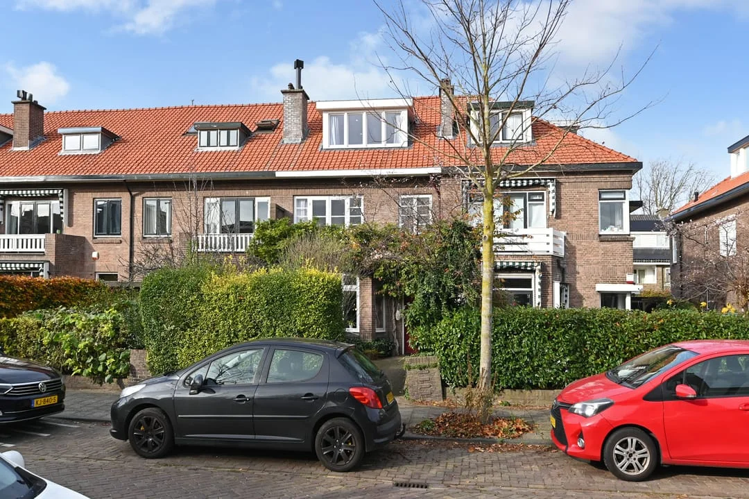 Rental property in Van Deventerlaan 15, Voorburg