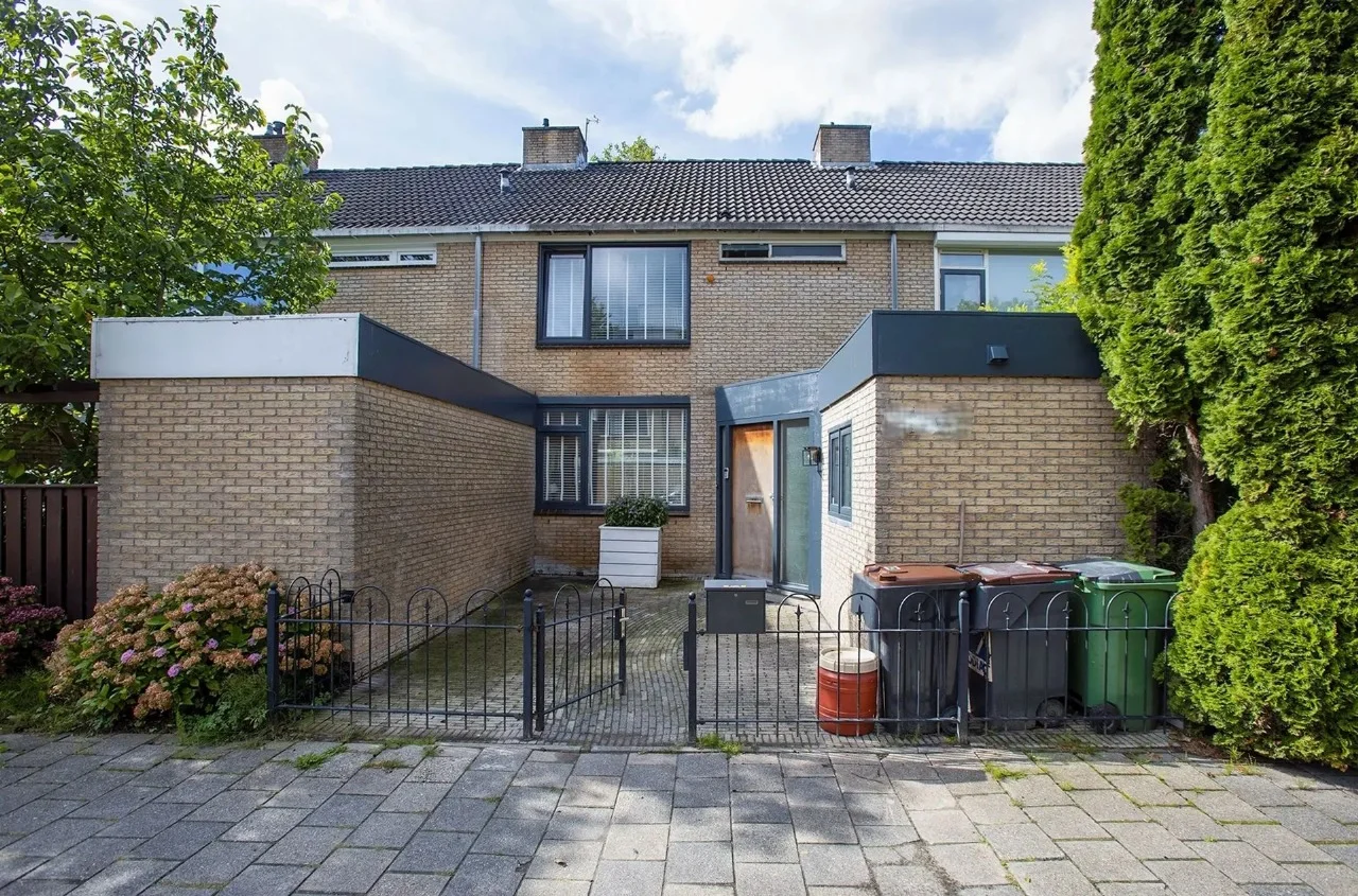 Rental property in Graan voor Visch, Hoofddorp