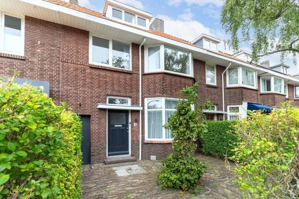 Rental property in Van Zuylen van Nijeveltstraat 196, Wassenaar