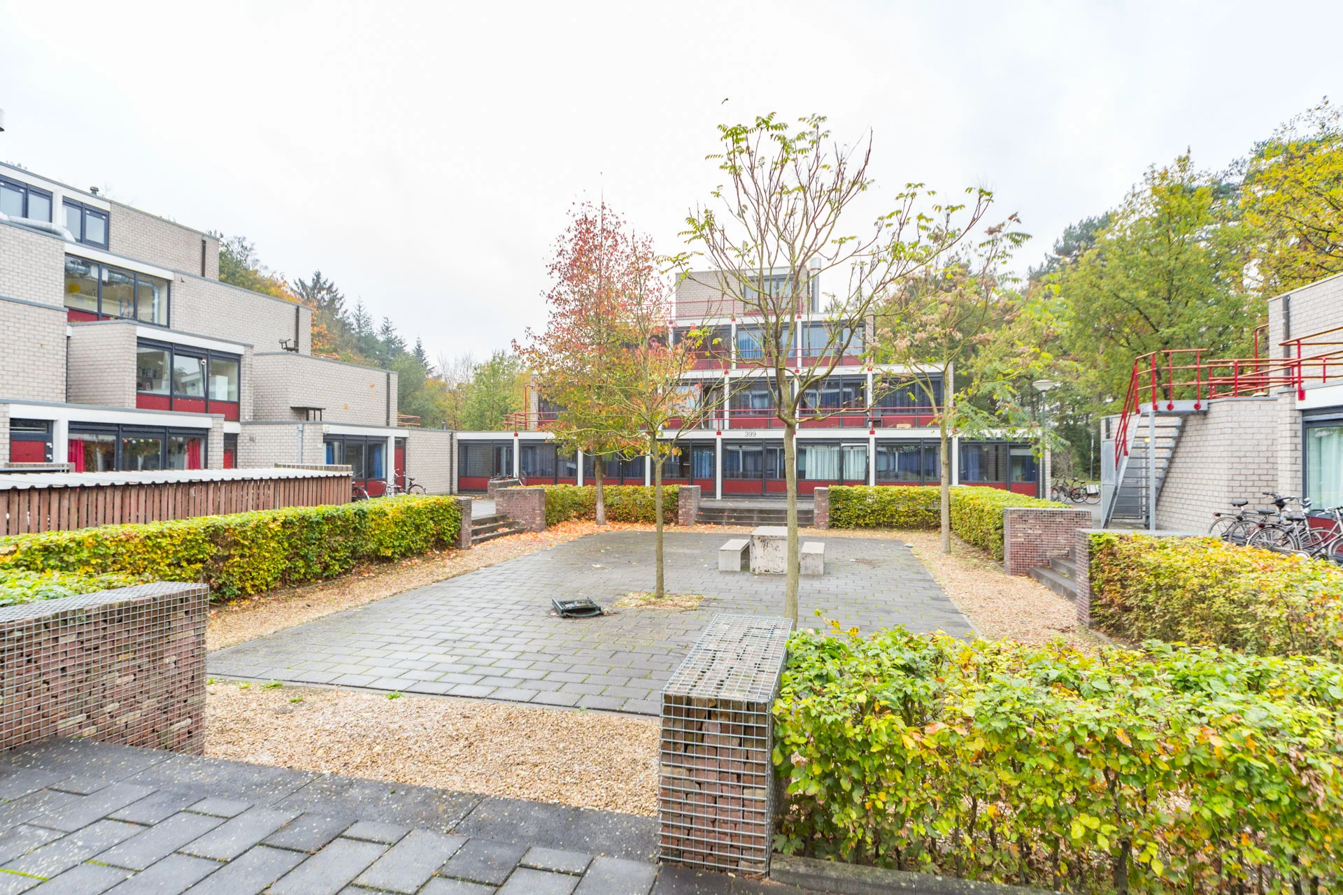 Rental property in Witbreuksweg 399-302, Enschede