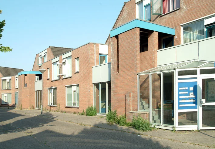 Rental property in Achterom 28, Breda