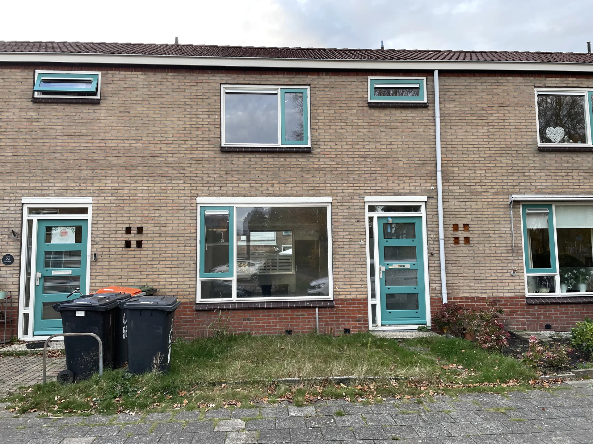Rental property in De Geeuw 52, Drachten