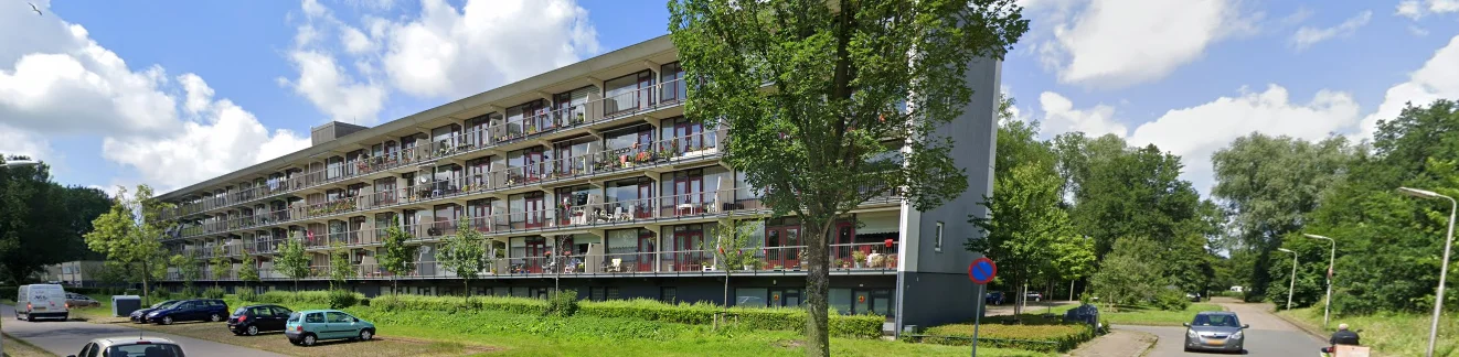 Rental property in De Hooidollen 464, Leeuwarden