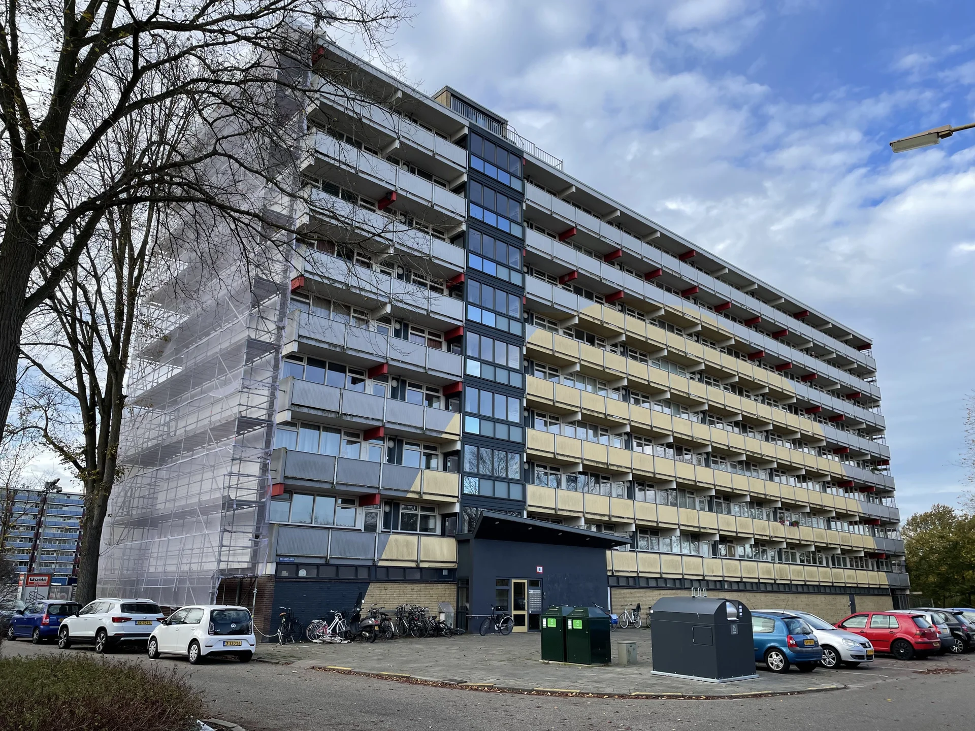 Rental property in Veluwelaan 74, Heerenveen