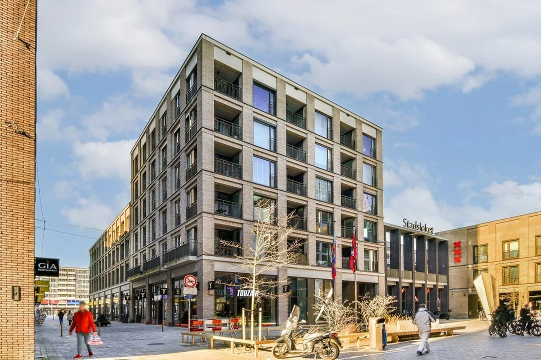 Rental property in Osdorpplein 982, Amsterdam