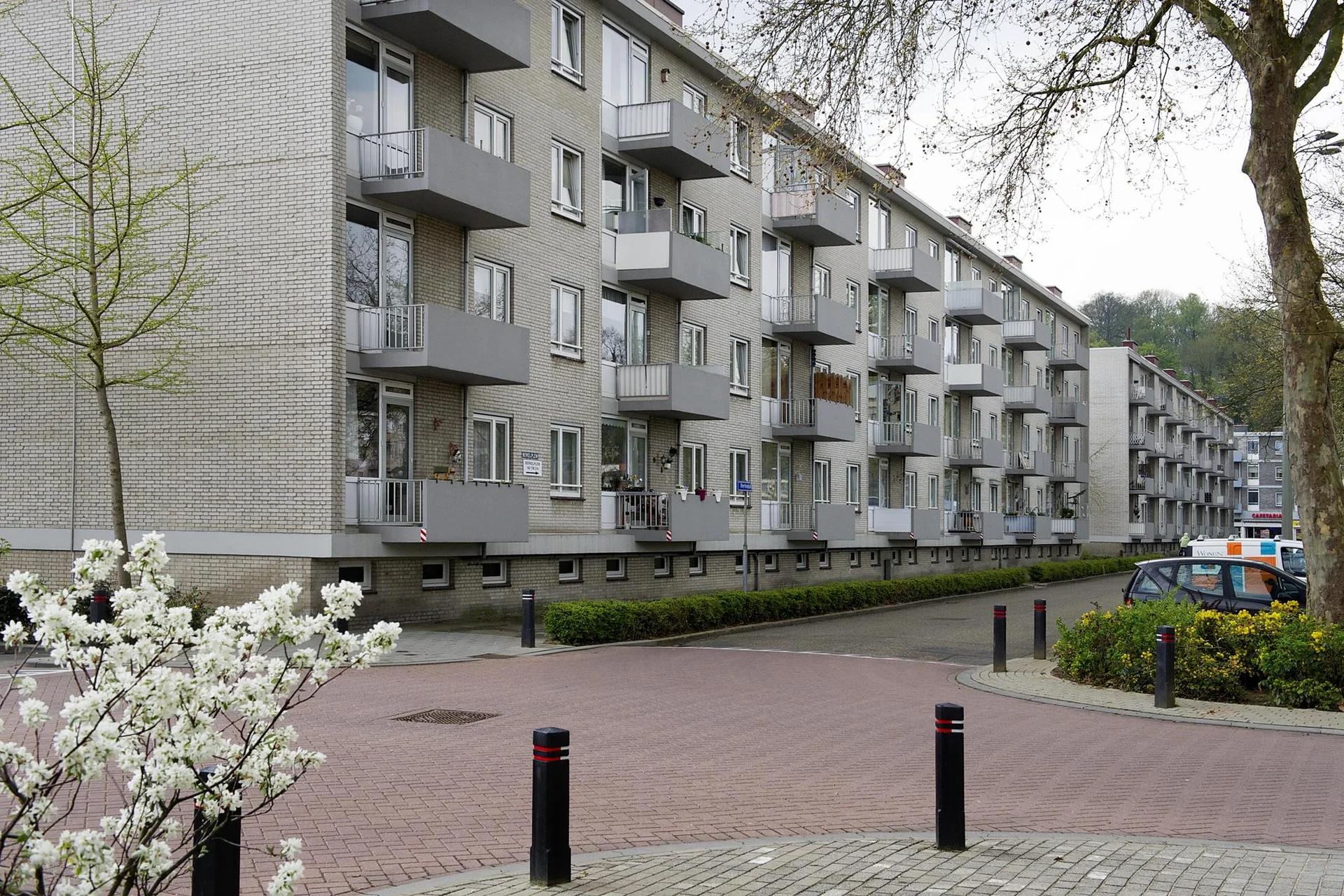 Rental property in Berkelplein 214, Valkenburg