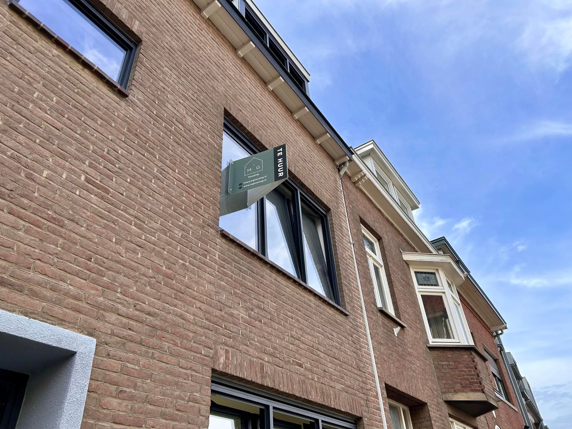 Rental property in Mockstraat, Maastricht