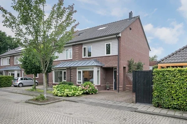 Rental property in De Clercqstraat 26, Veenendaal