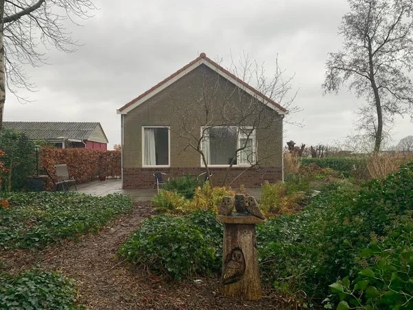 Rental property in Westeind 34A, Zuidbroek