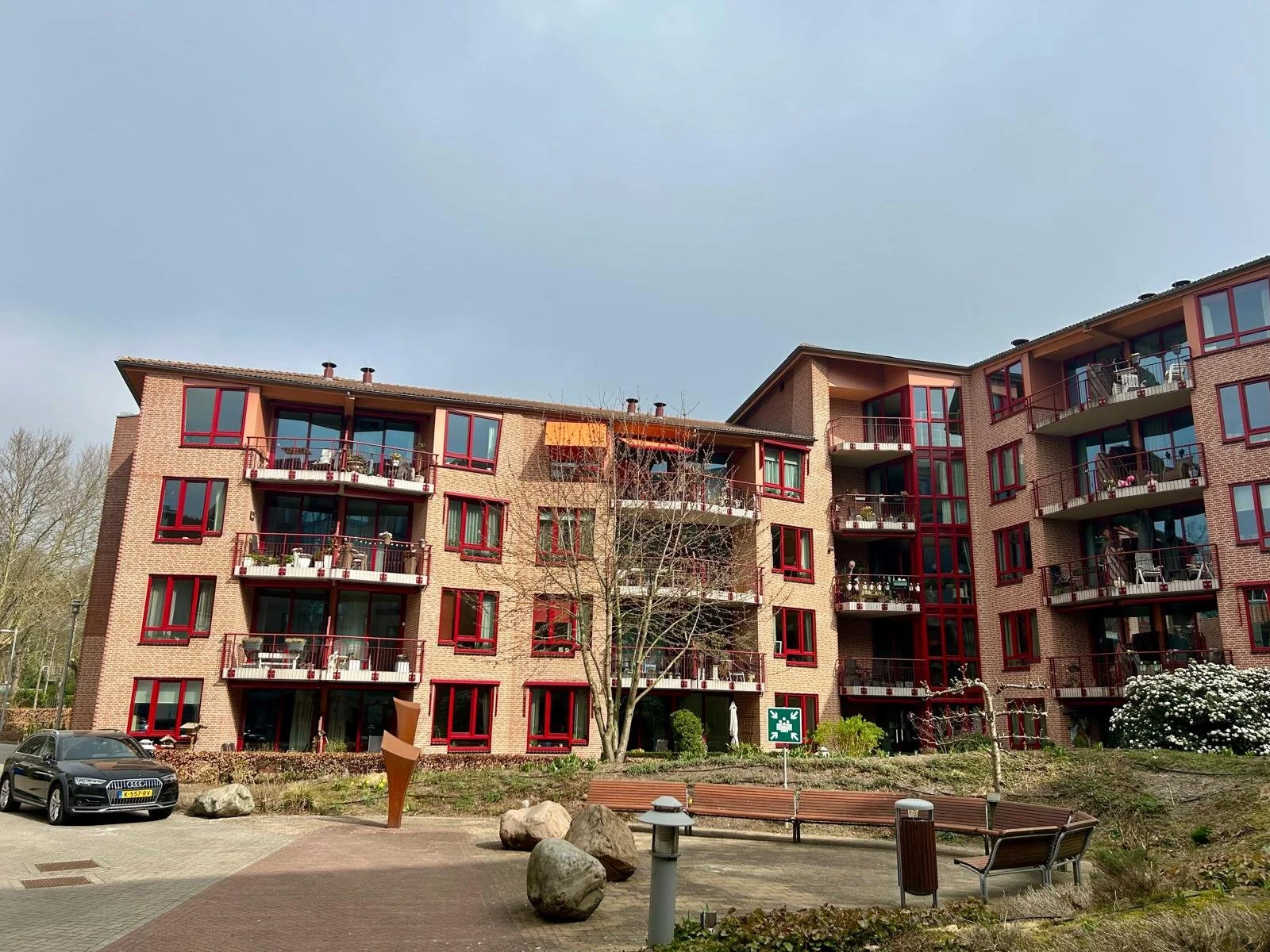 Rental property in Kennedylaan 422, Utrecht