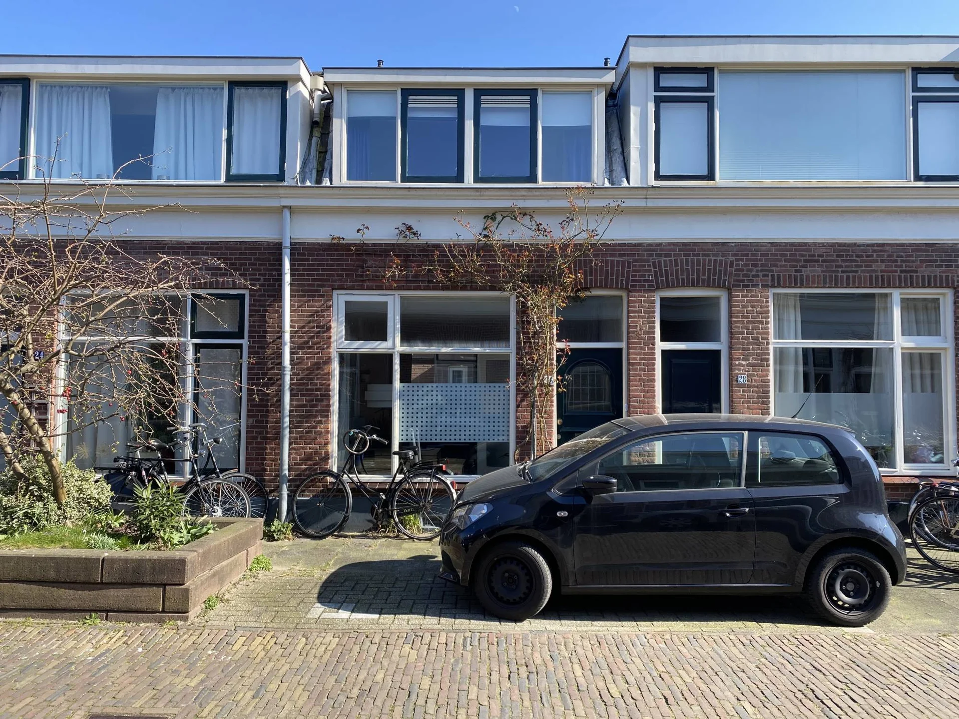 Rental property in Markstraat 26, Utrecht