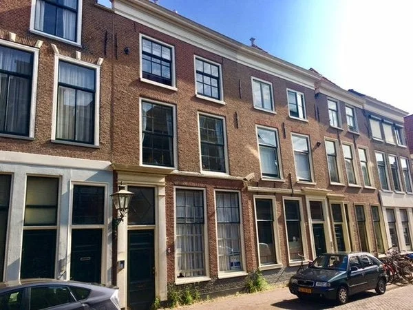 Rental property in Hogewoerd, Leiden