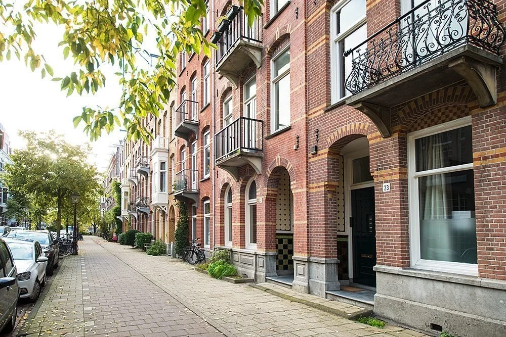 Rental property in Gijsbrecht van Aemstelstraat 23-H, Amsterdam
