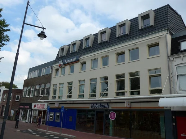 Rental property in Javastraat, Haarlem