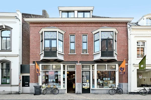 Rental property in Nieuwlandstraat, Tilburg