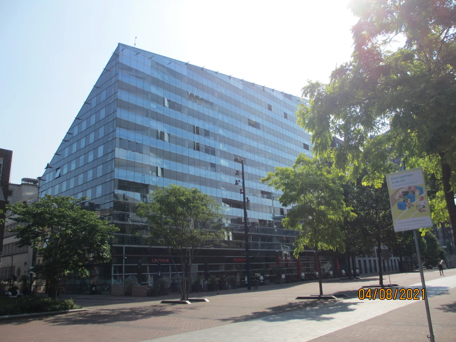 Rental property in Librijesteeg, Rotterdam