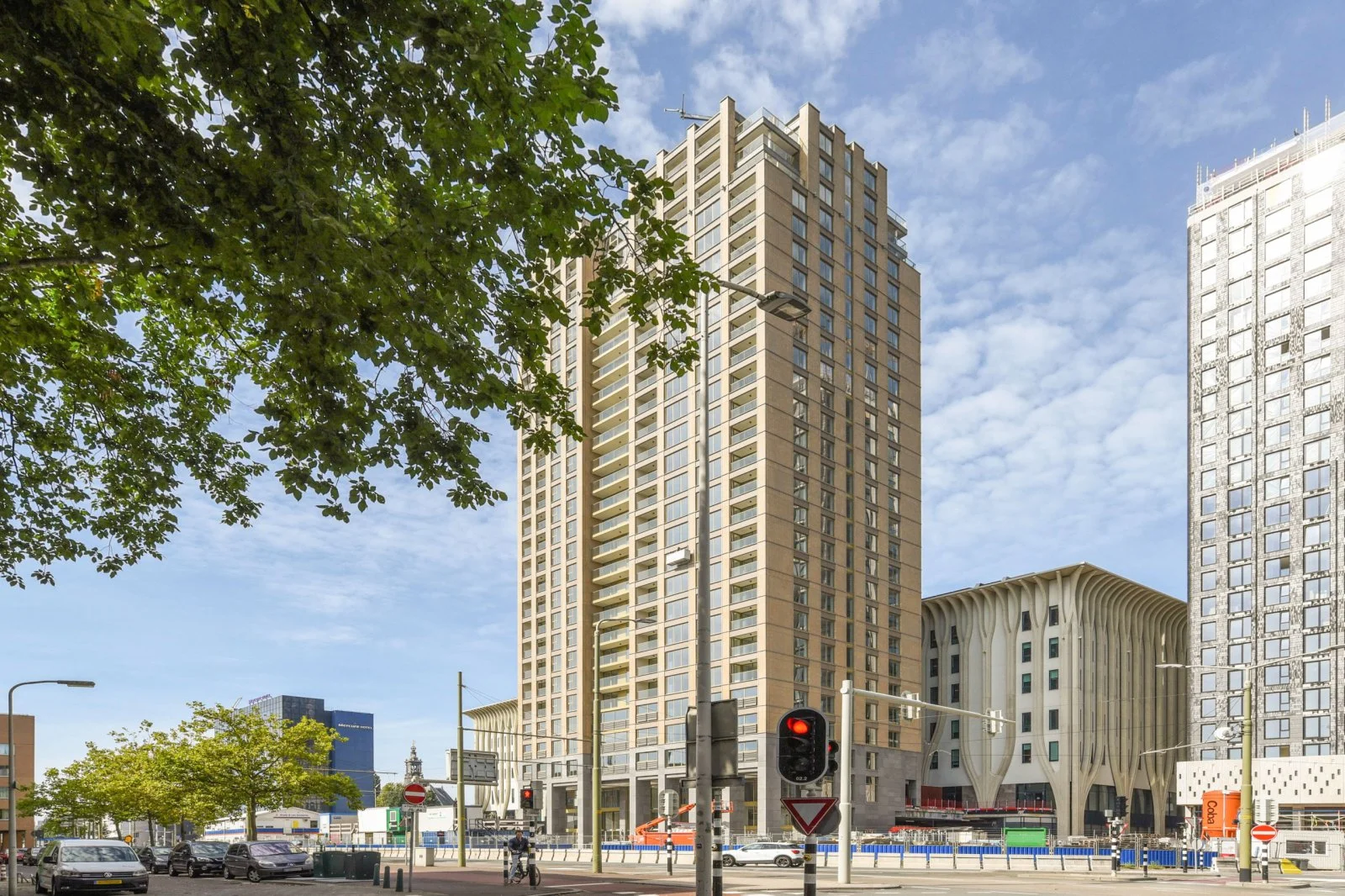 Rental property in Schedeldoekshaven 206, The Hague