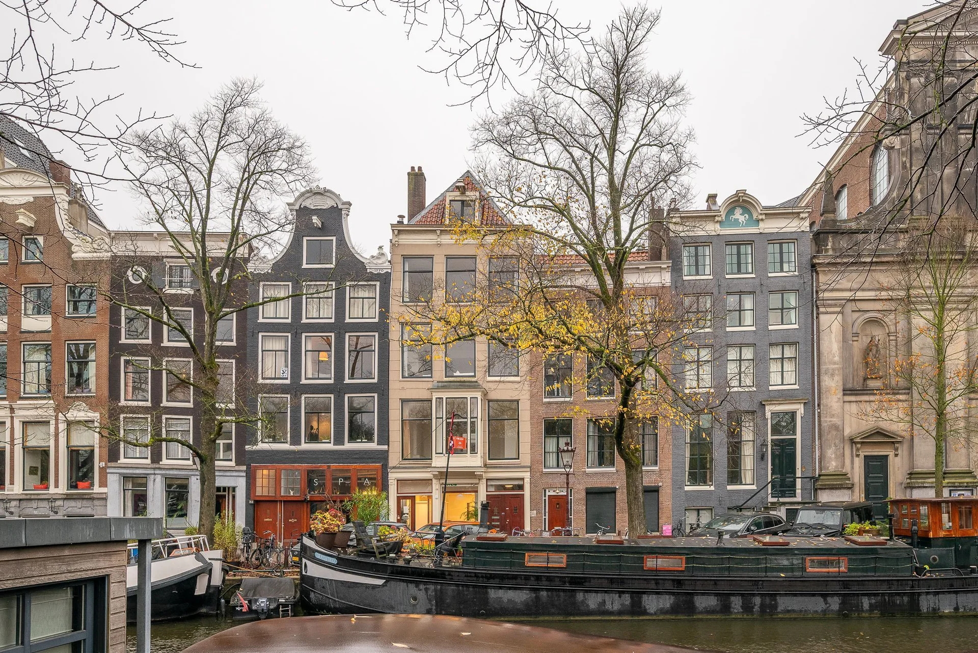 Rental property in Prinsengracht 762-1, Amsterdam