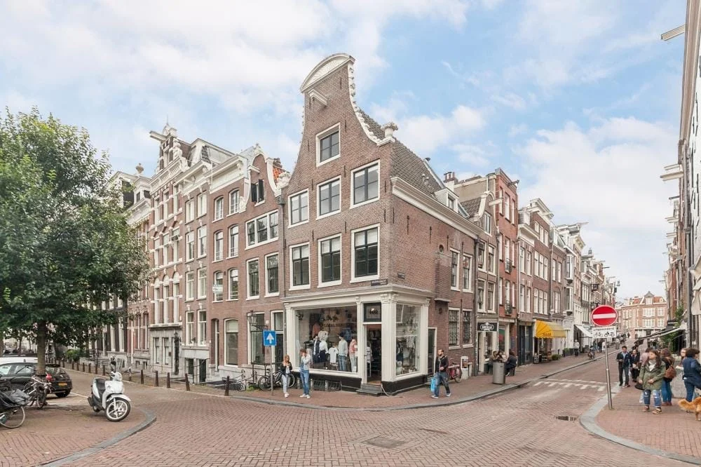 Rental property in Keizersgracht 406-2, Amsterdam