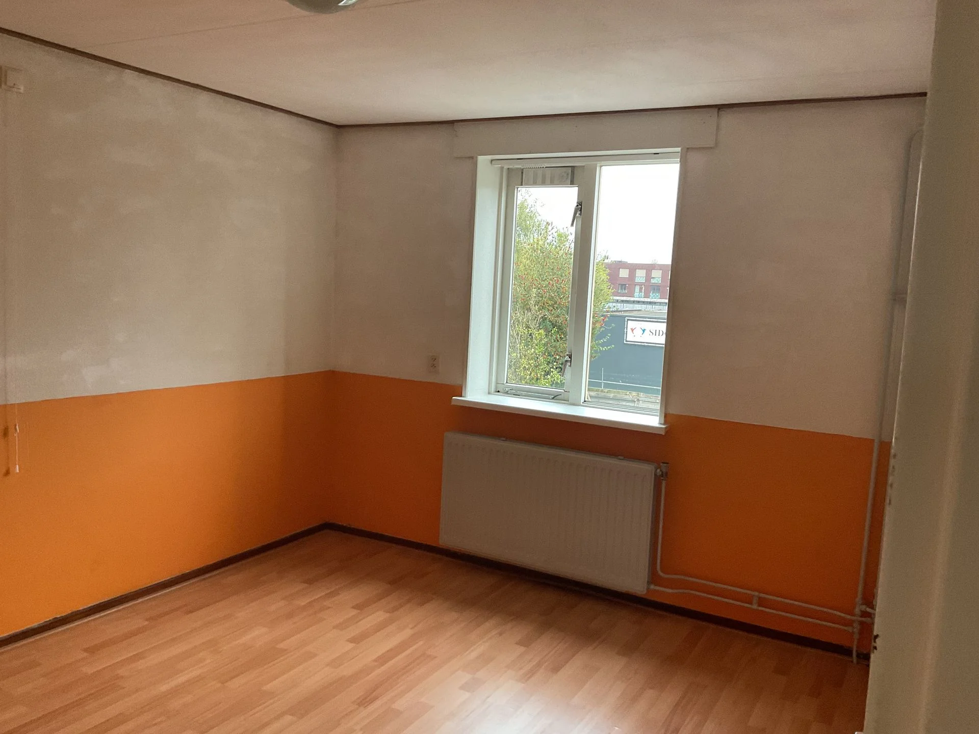 Rental property in Hoogeveen