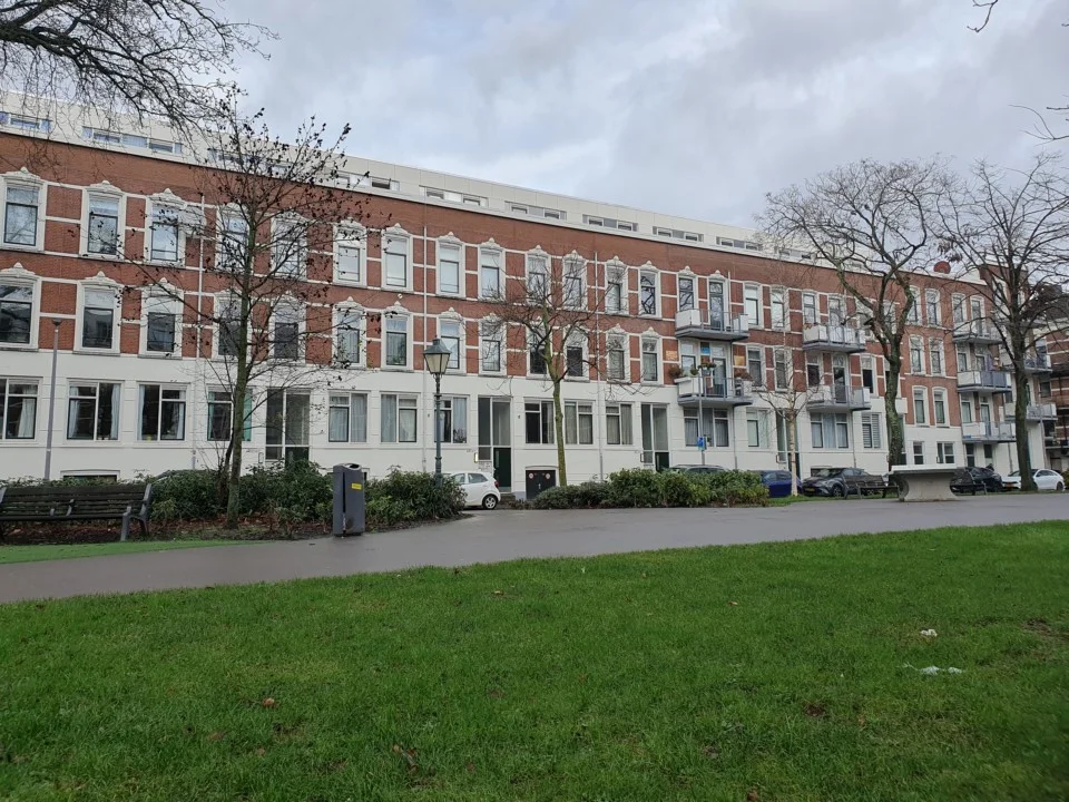 Rental property in Burgemeester Hoffmanplein 61D, Rotterdam
