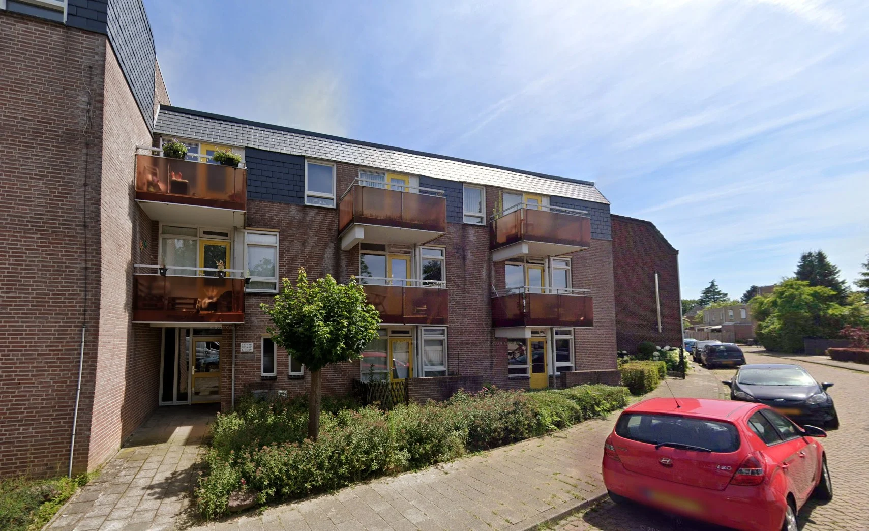 Rental property in Burgemeester Slanghenstraat 85C, Heerlen