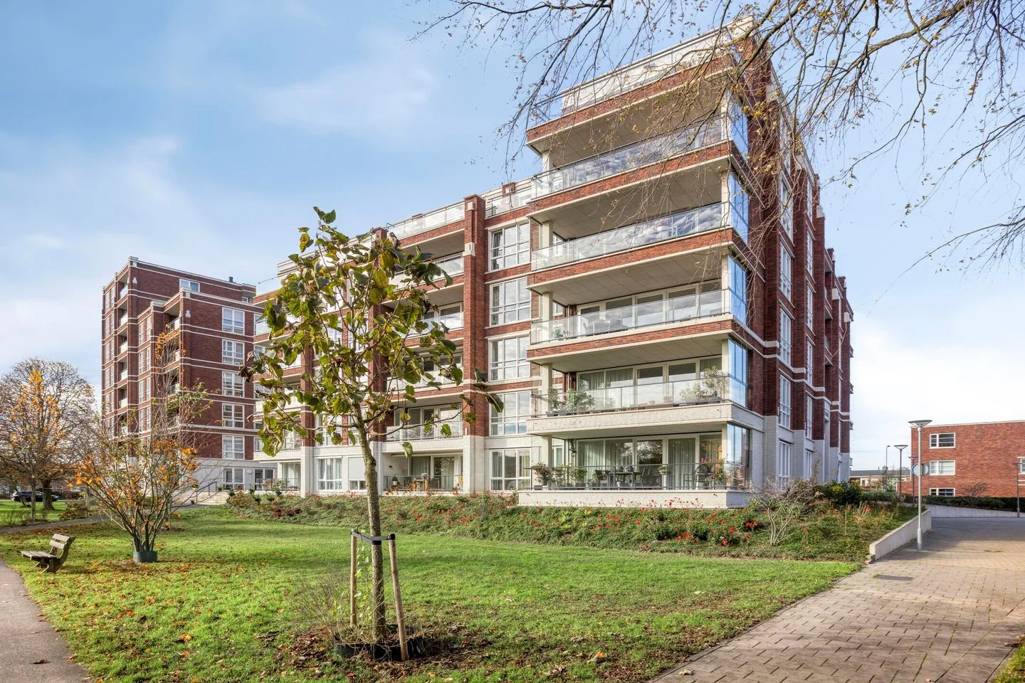 Rental property in Mariënpark 95, Leidschendam