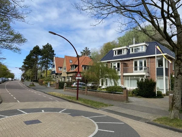 Rental property in Zeeweg, Oostvoorne