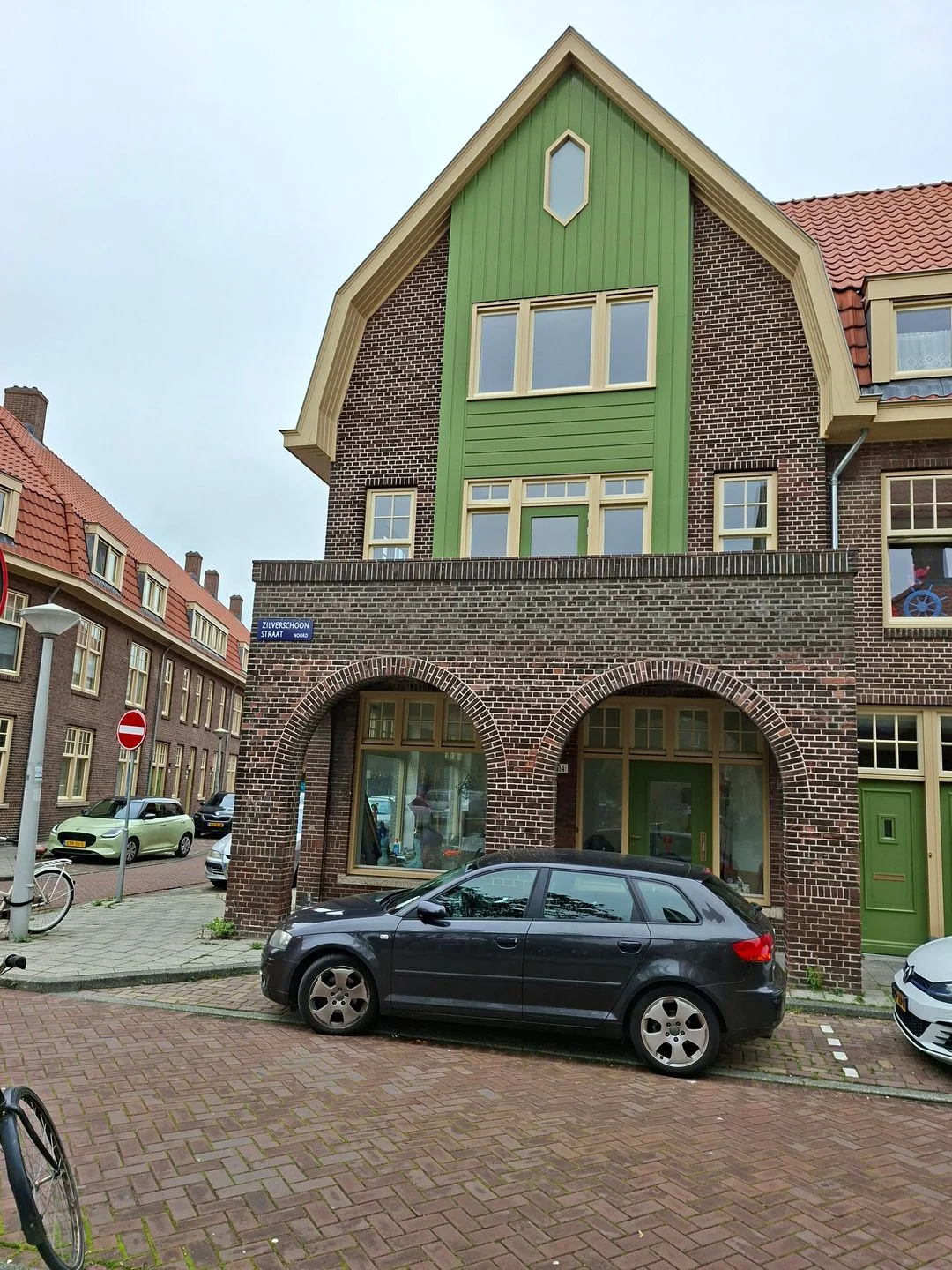 Rental property in Zilverschoonstraat 12, Amsterdam
