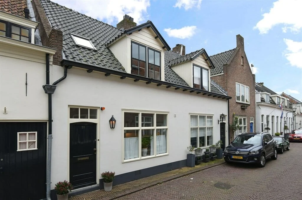 Rental property in Sint Annastraat 21, Naarden