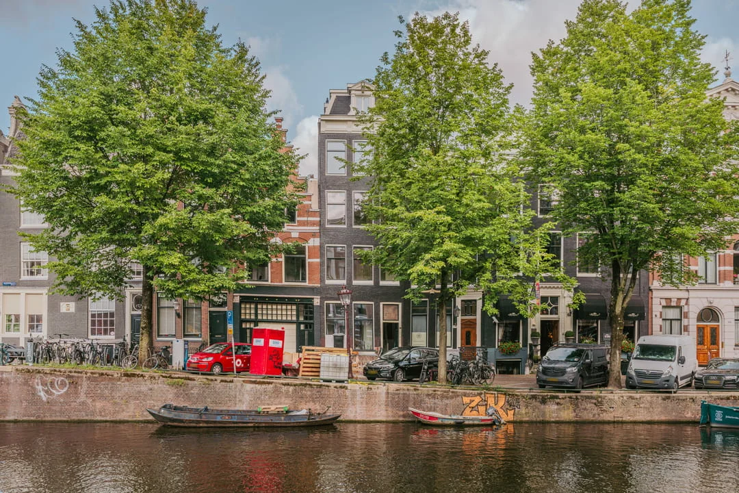 Rental property in Keizersgracht 168D, Amsterdam