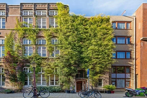 Rental property in Derde Oosterparkstraat, Amsterdam
