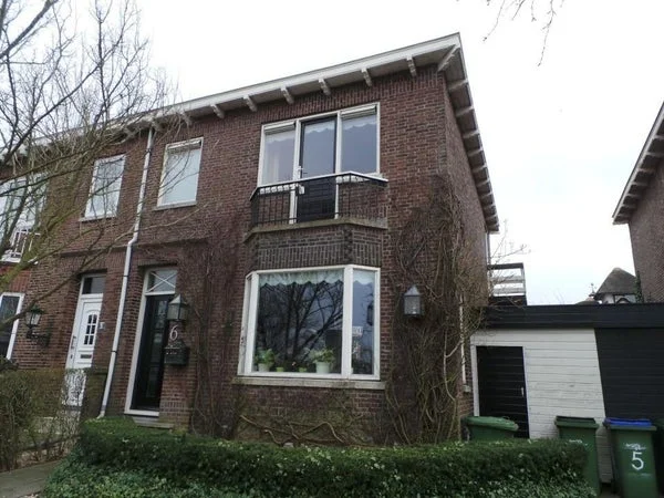Rental property in Buitenzorg, Rotterdam