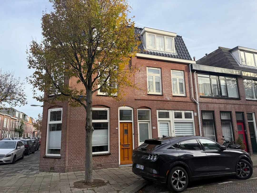 Rental property in Spaansevaartstraat 21, Haarlem