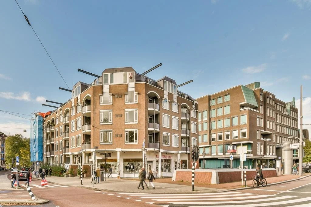 Rental property in Weteringschans 161T, Amsterdam