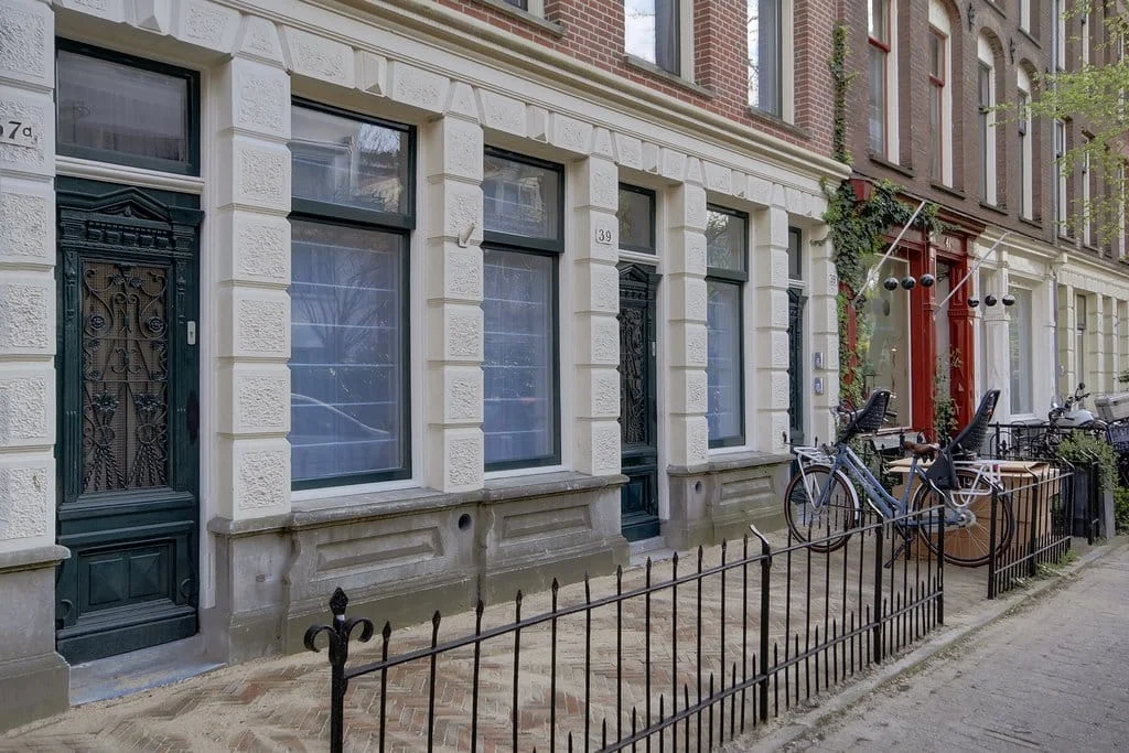 Rental property in Bellamystraat 39D, Amsterdam