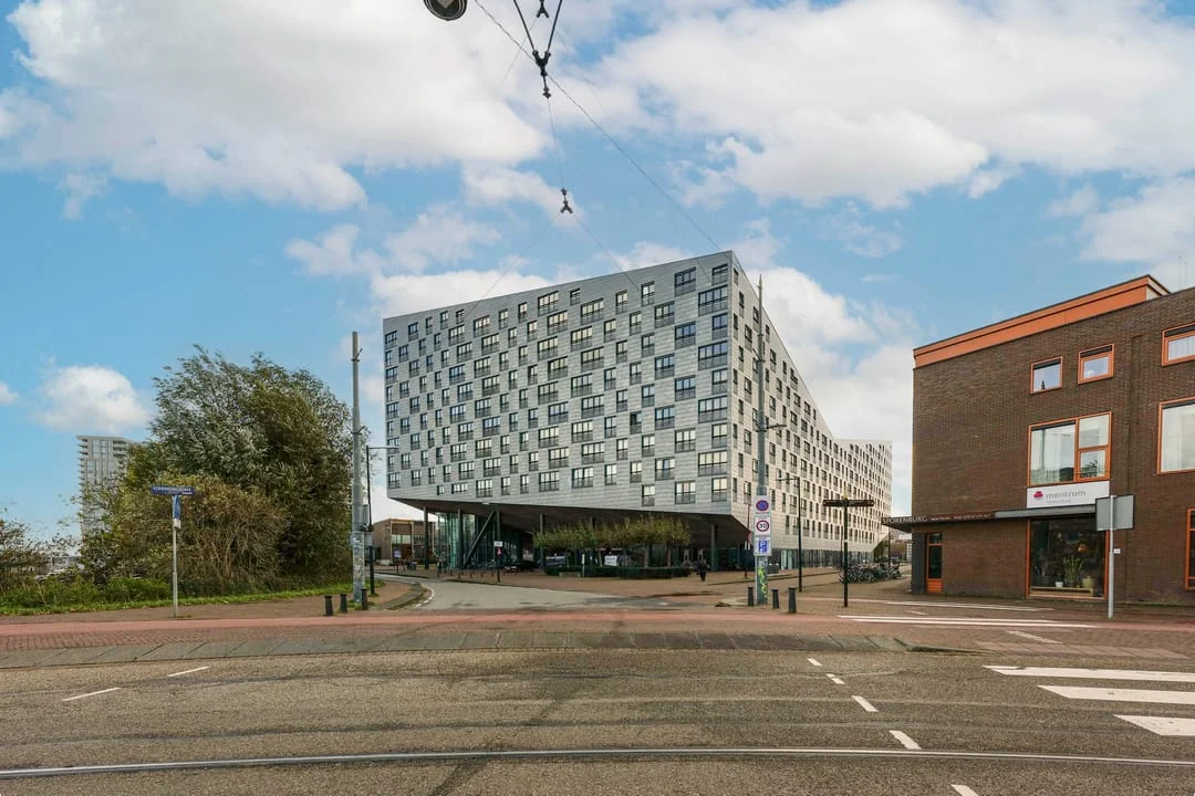 Rental property in Baron G.A. Tindalplein 185, Amsterdam