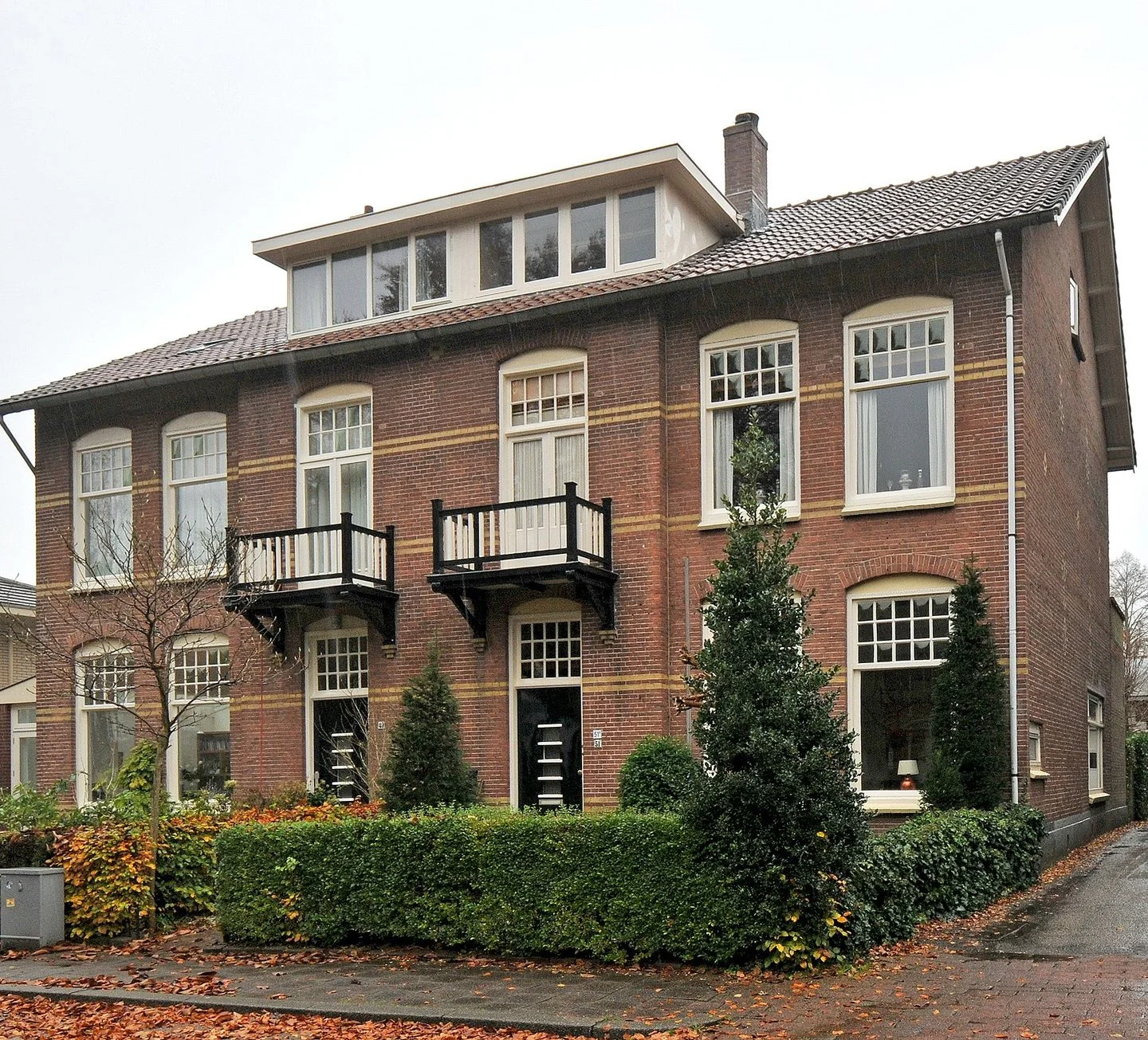 Rental property in Professor Lorentzlaan 51, Zeist