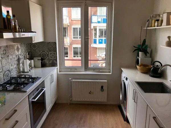 Rental property in Kinkerstraat 175E, Amsterdam