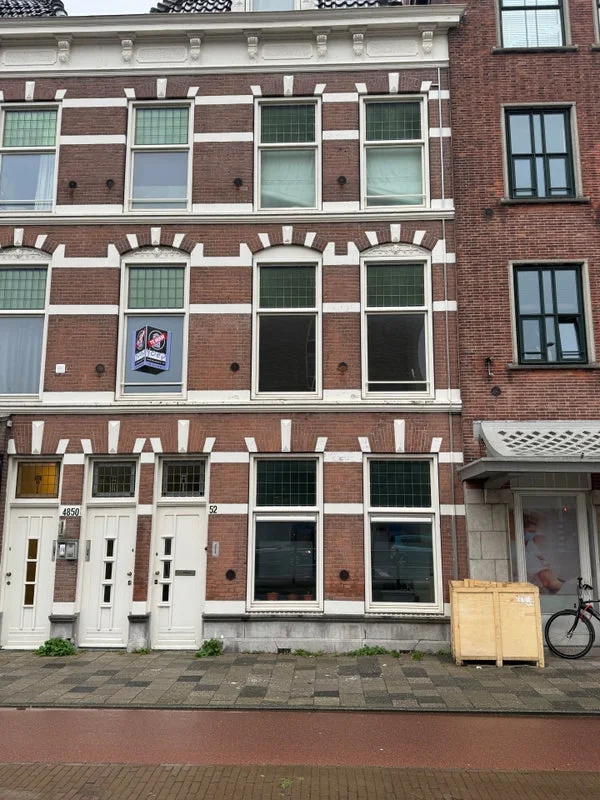 Rental property in Laan van Nieuw-Oost-Indië, The Hague
